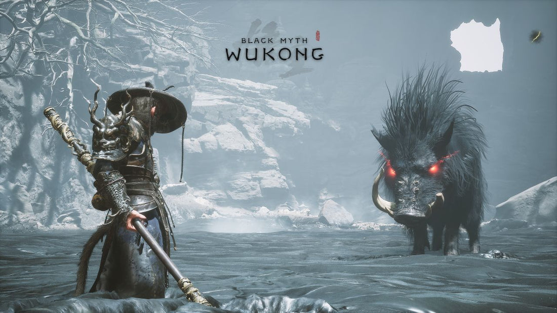 Why is Zhu Bajie so determined to revive Sun Wukong in Black Myth: Wukong?