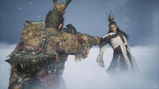 What Is Erlang Shen’s Inner Conflict in Black Myth: Wukong?