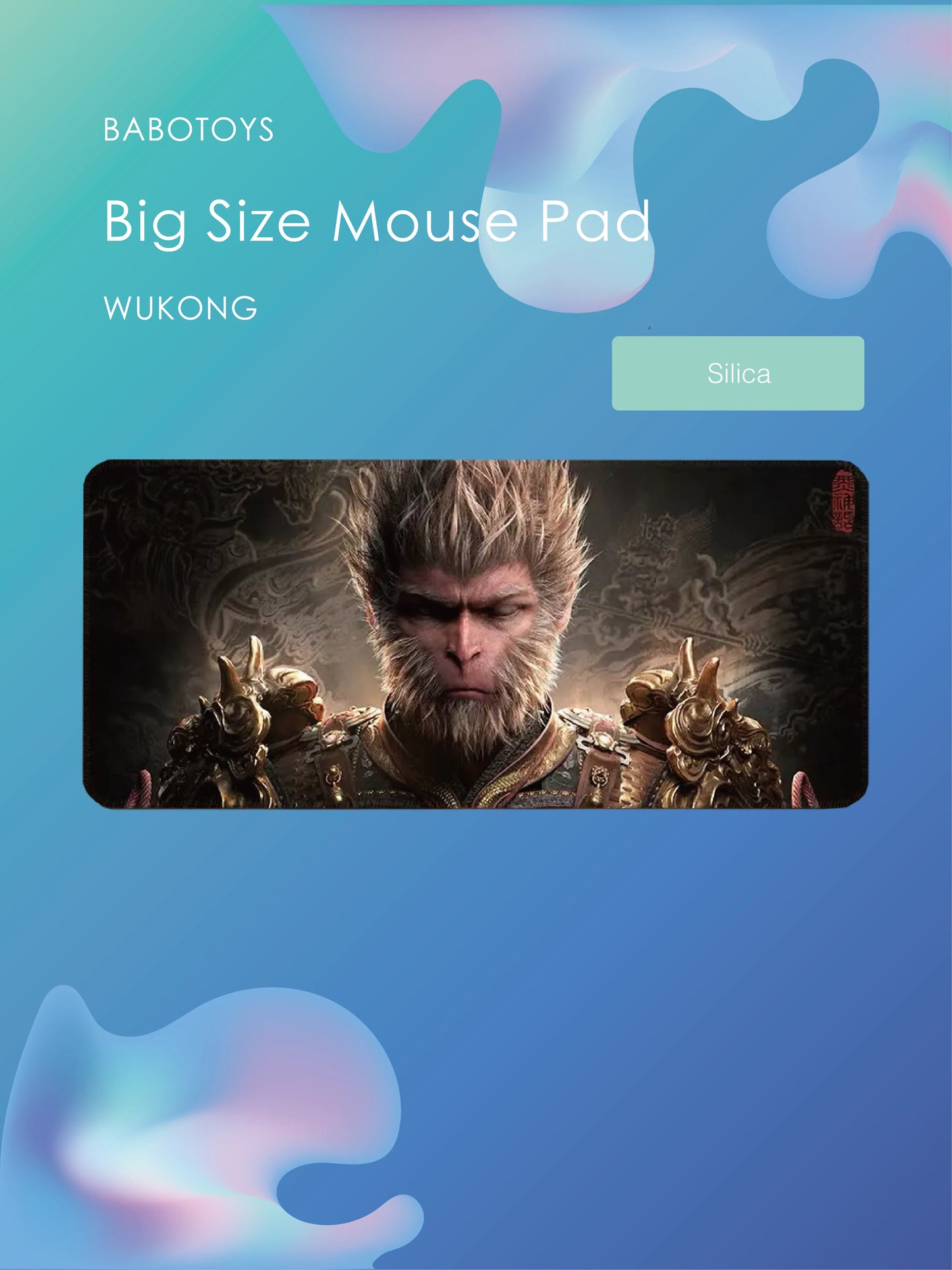 Big Size Mouse Pad