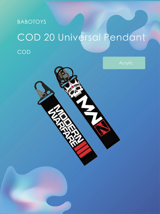 Babotoys COD 20 Universal Pendant