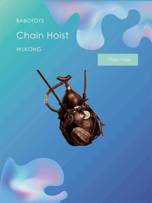 Babotoys Chain Hoist