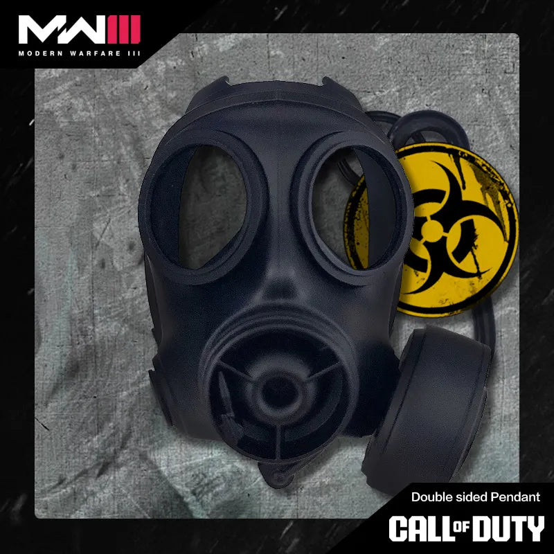 COD Gas Mask