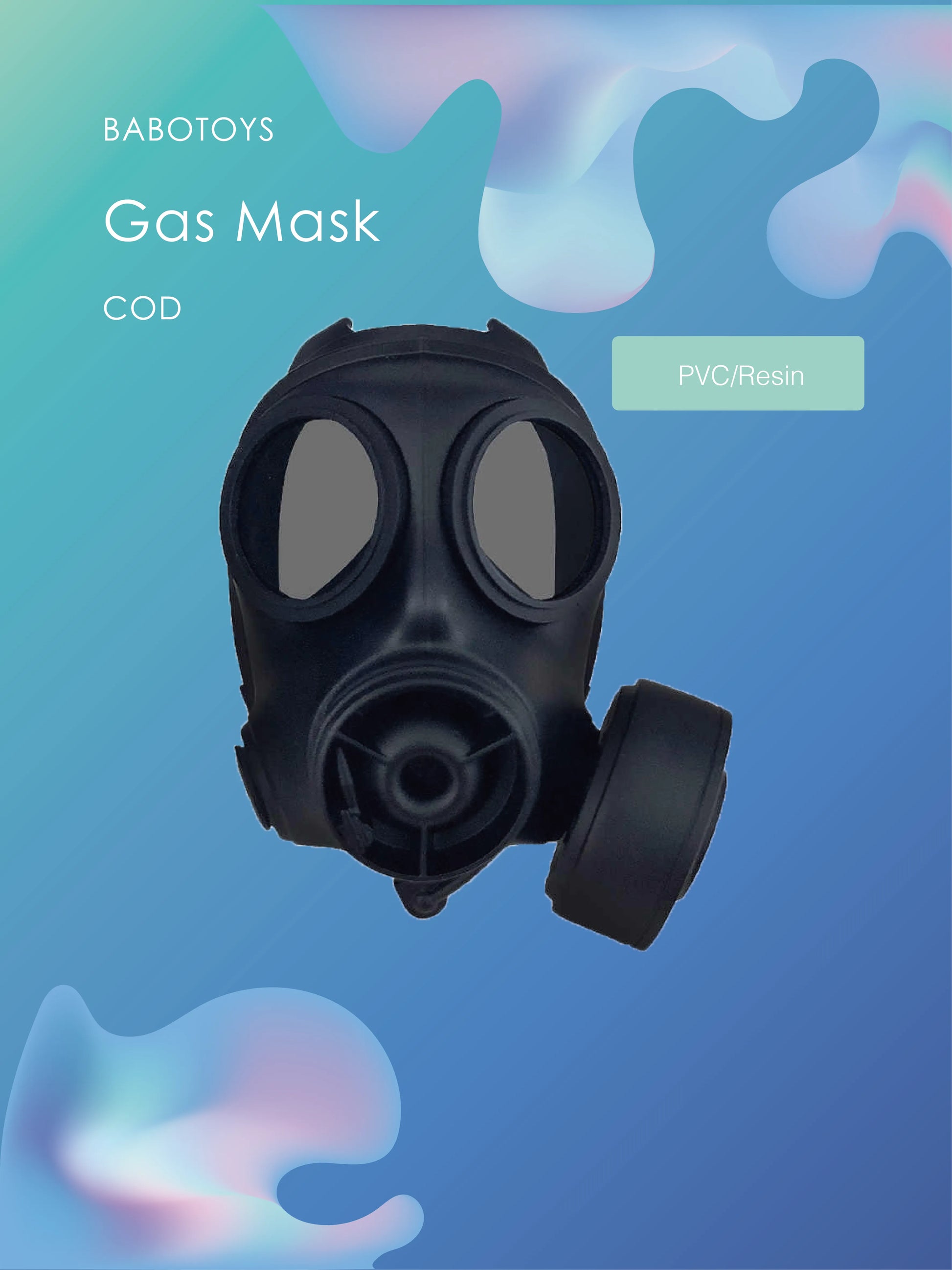 Babotoys Gas Mask