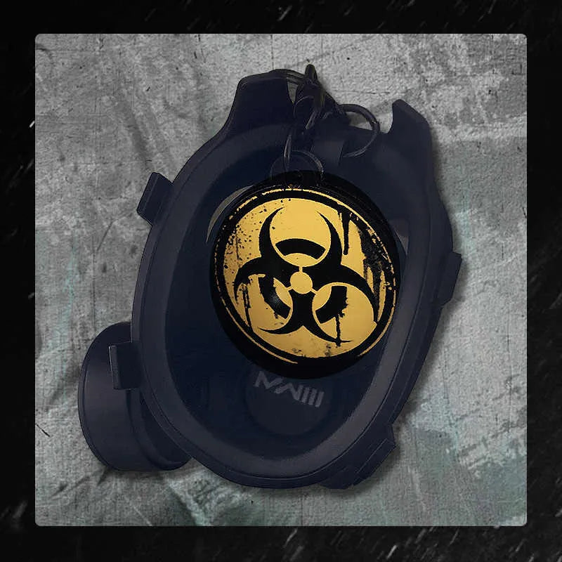 COD Gas Mask