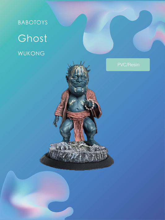 Babotoys Ghost Doll