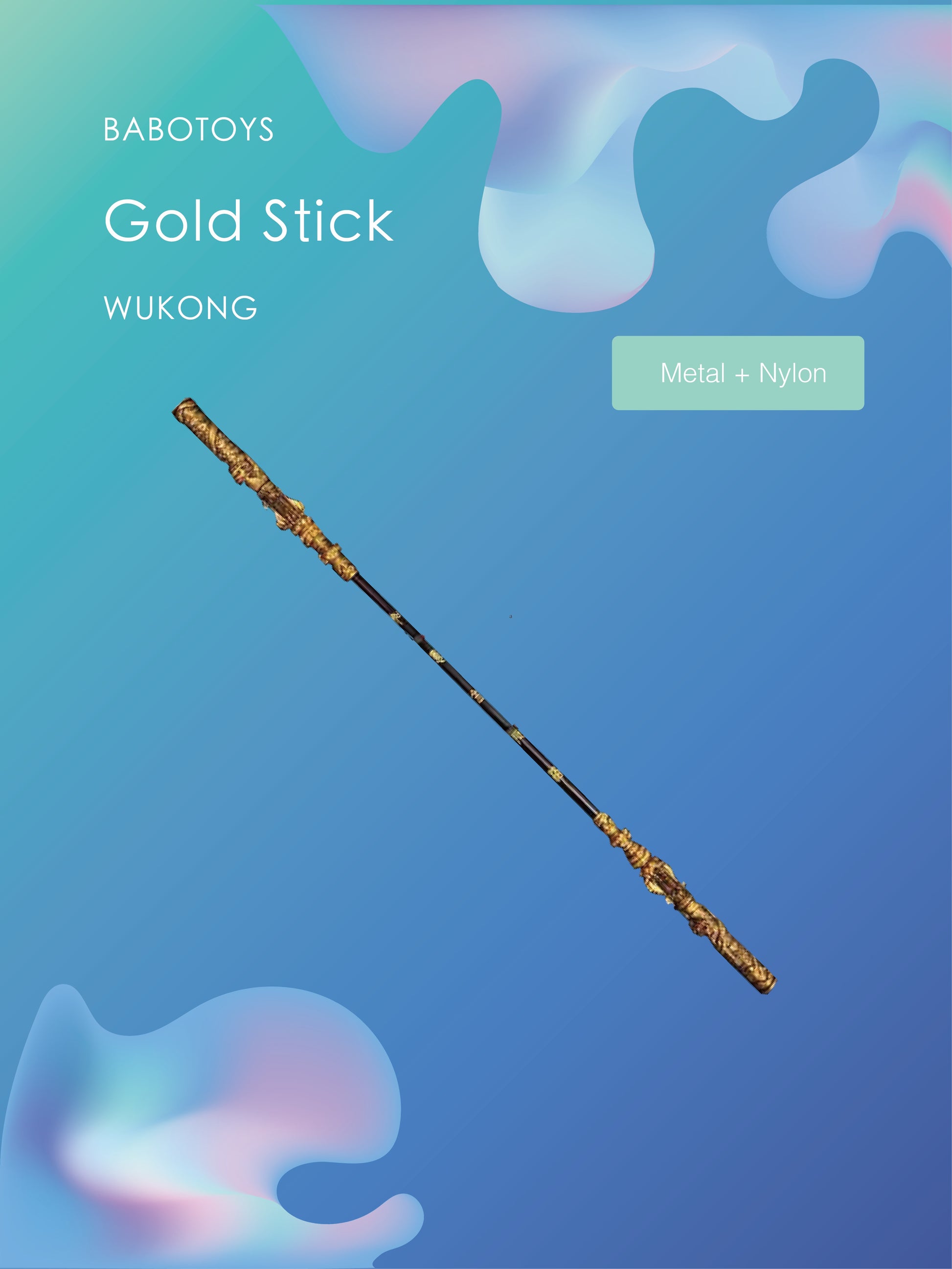 Babotoys Gold Stick