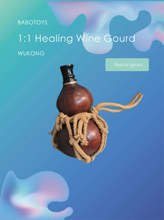 Babotoys Healing Wine Gourd