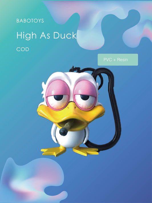 Babotoys High As Duck