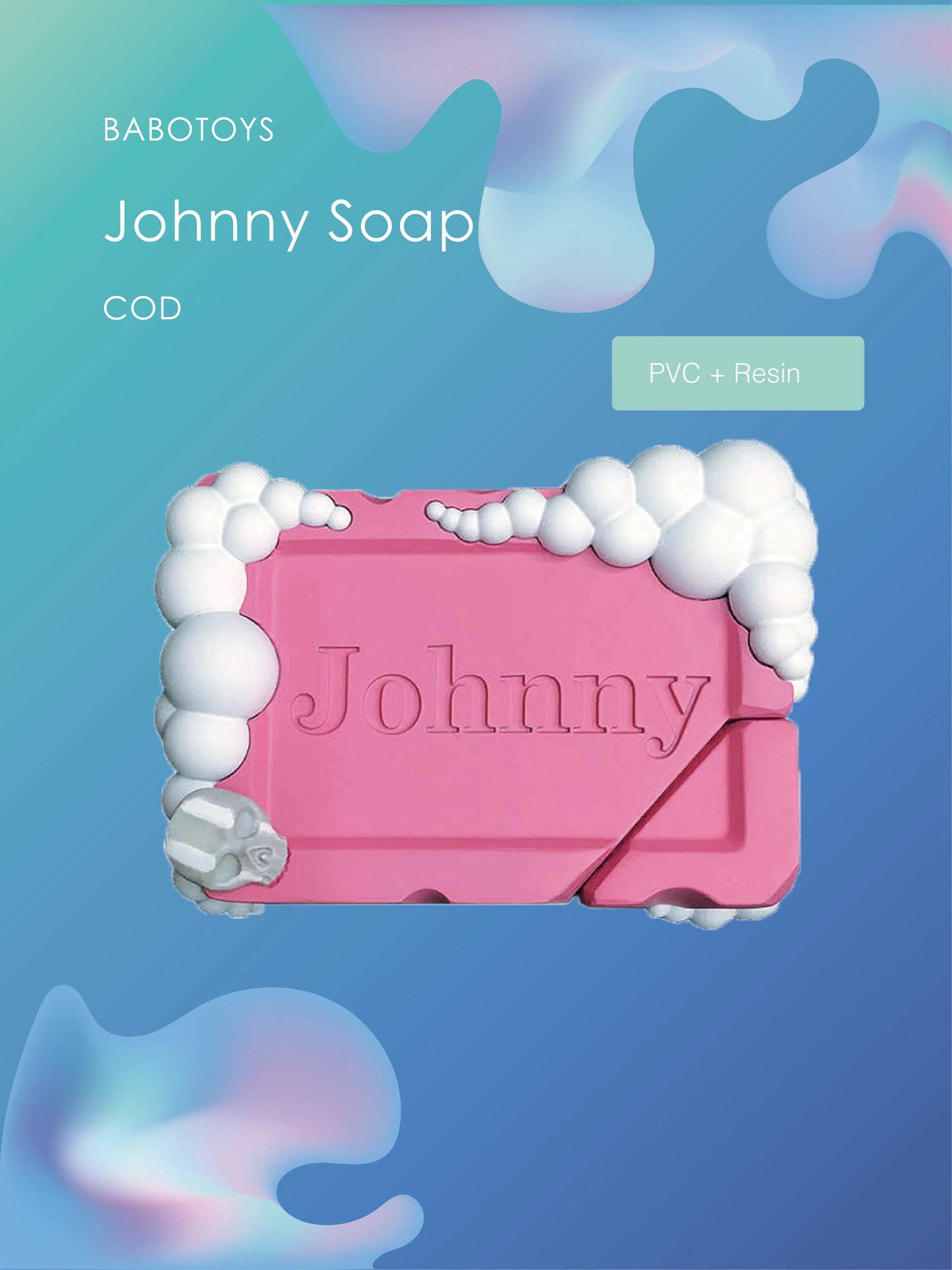 Babotoys Johnny Soap