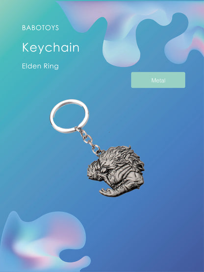 Babotoys Keychain