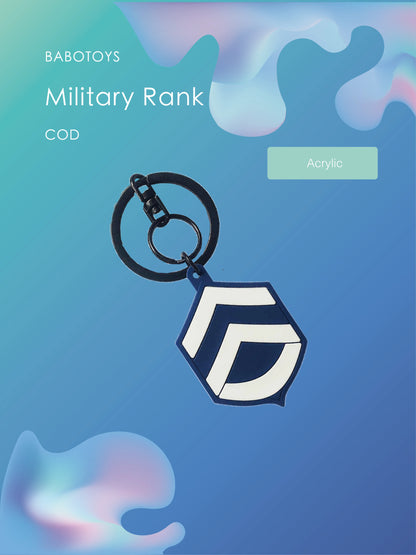 Babotoys Military rank