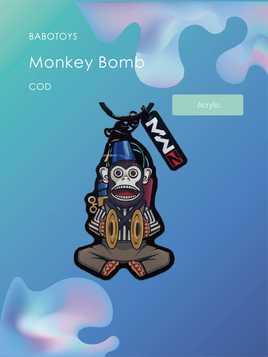 Babotoys Monkey Bomb