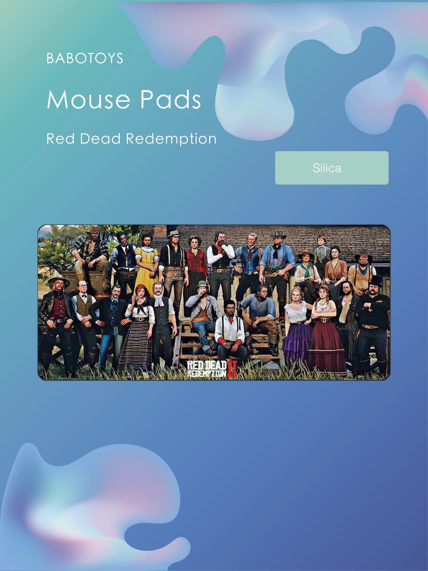 Babotoys Mouse pads