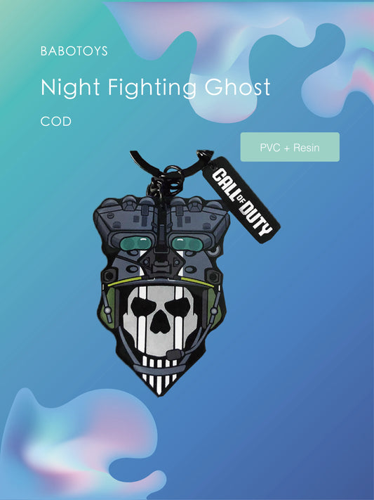 Babotoys Night Fighting Ghost