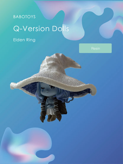 Babotoys Q-Version Dolls