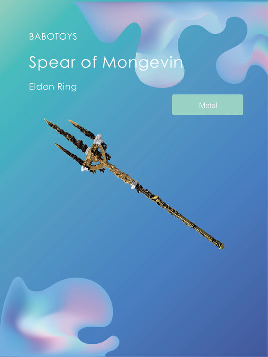 Babotoys Spear of Mongevin