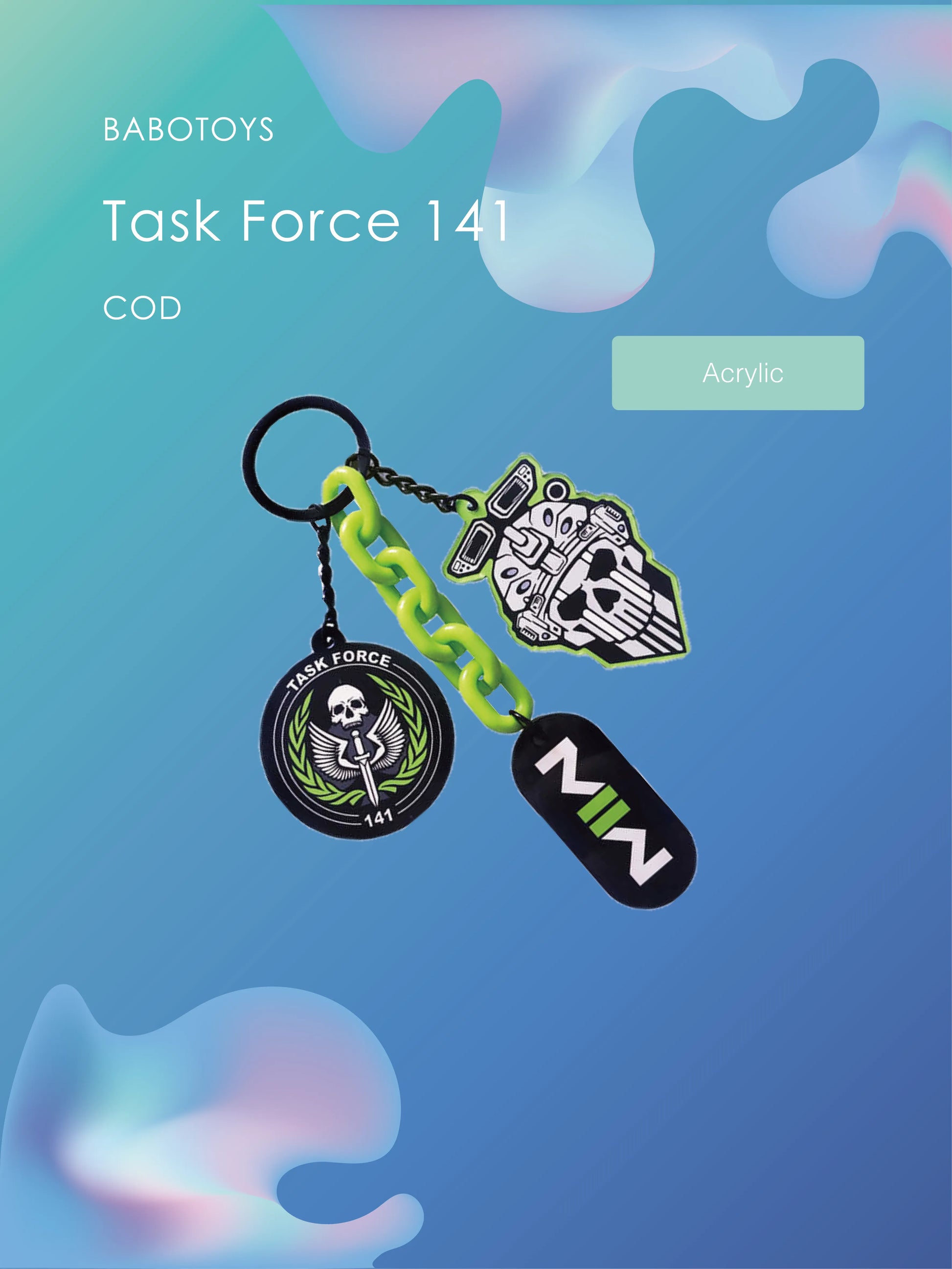 Babotoys Task Force 141