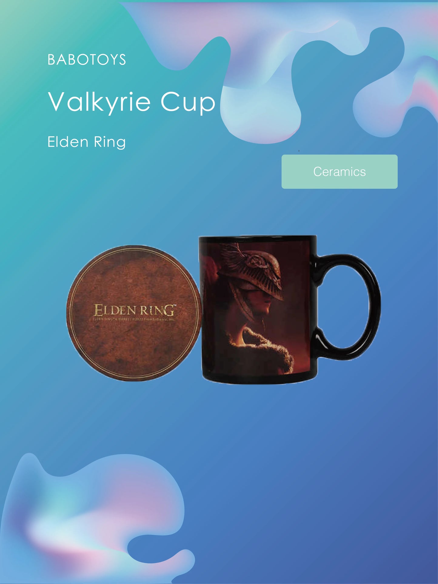 Babotoys Valkyrie Cup