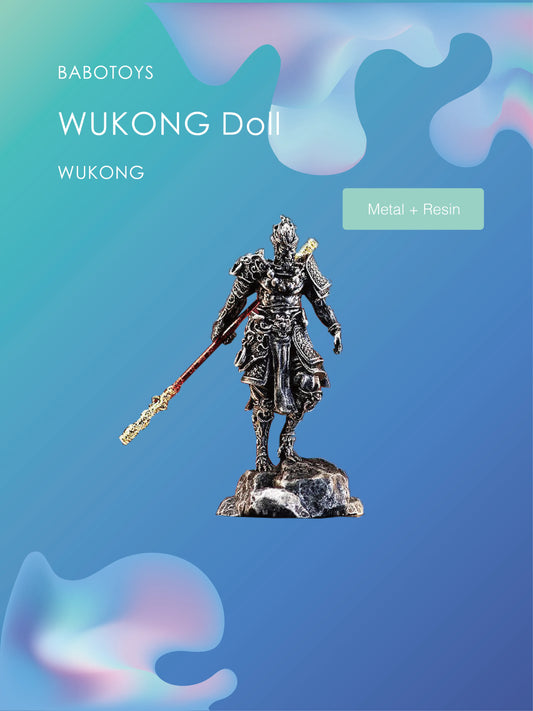 Babotoys WUKONG Doll