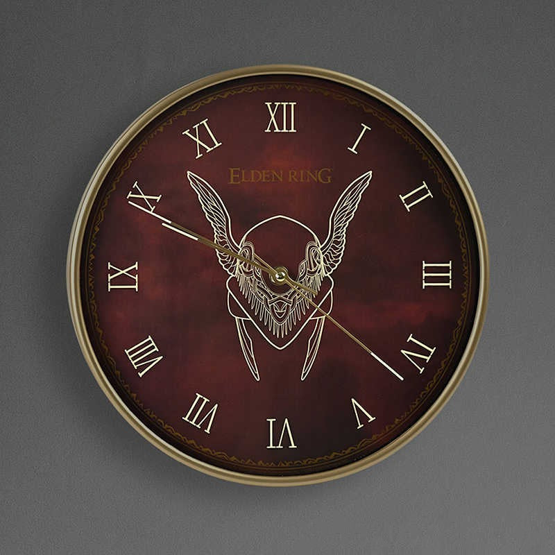 Babotoys Wall Clock