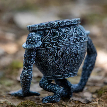 Babotoys Warrior Pot