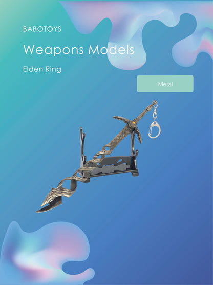 Babotoys_Weapons models