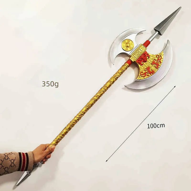 Fire Tip Spear