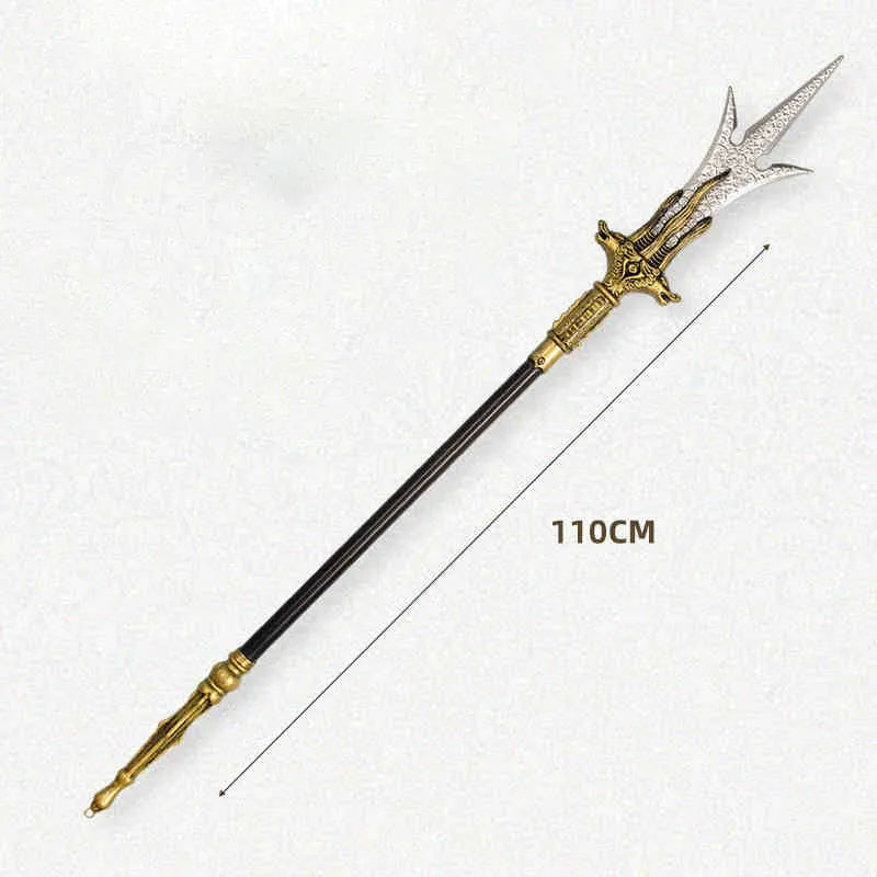 Fire Tip Spear