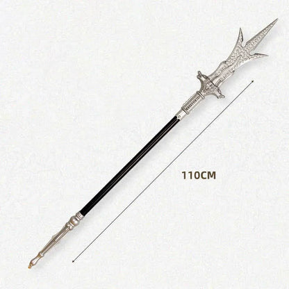 Fire Tip Spear