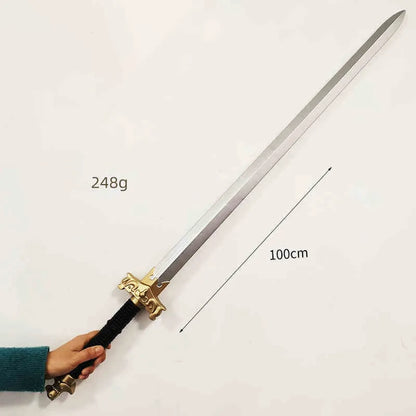 Fire Tip Spear