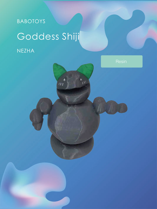 Goddess Shiji