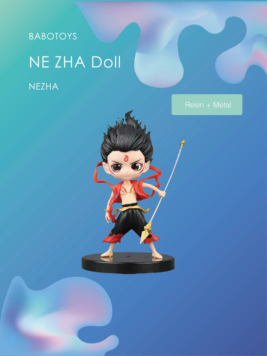 NE ZHA Doll