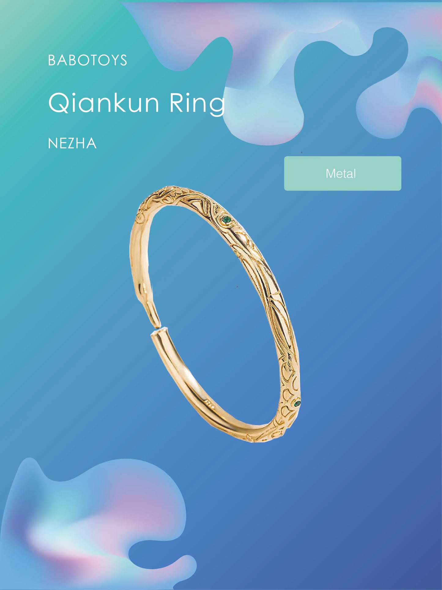 Qiankun Ring