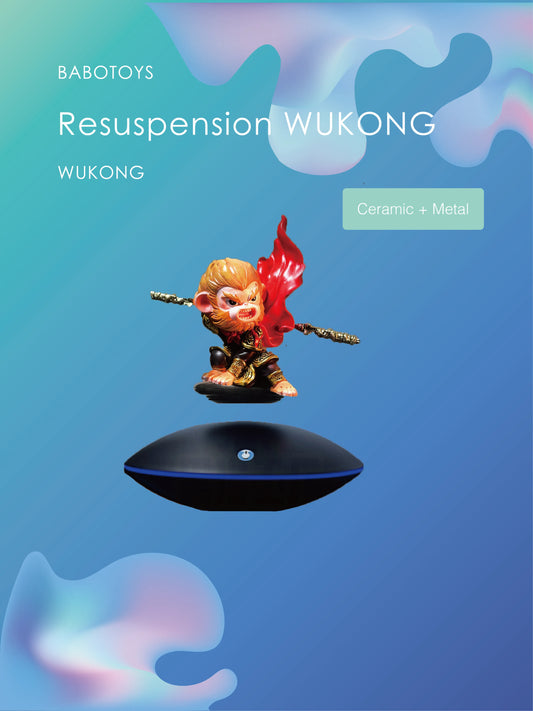 Resuspension WUKONG