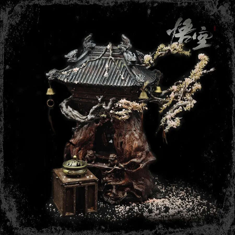 Babotoys Temple Of The Land