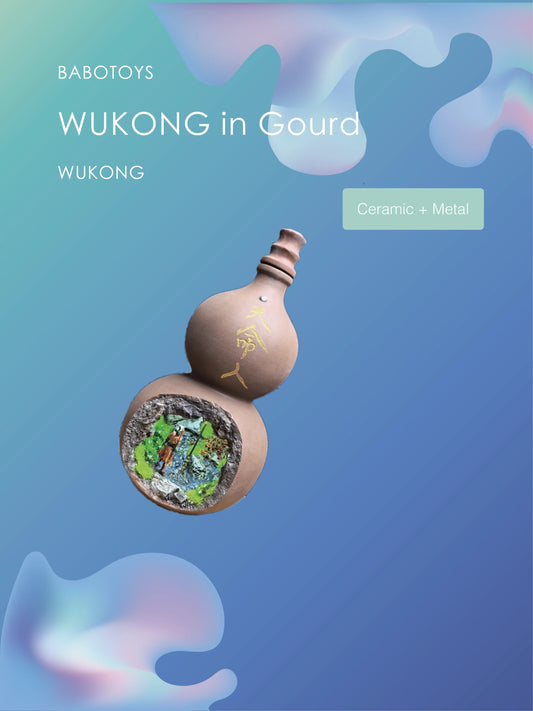 WUKONG In Gourd