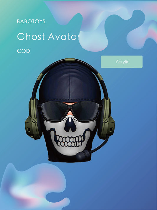 Babotoys Ghost Avatar