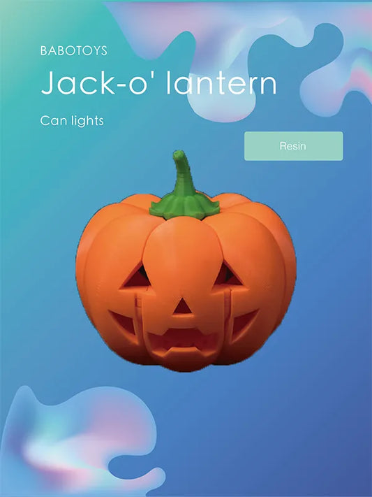 Babotoys Jack-o'-lantern