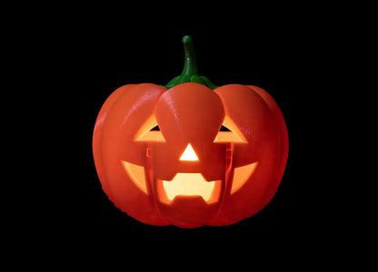 Babotoys Jack-o'-lantern