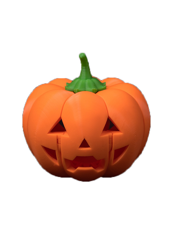 Babotoys Jack-o'-lantern